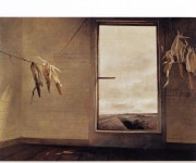예술의씨앗아트씨드학원 | Seed Corn, 1948, Private Collection. | 예술가, 그림, 수채화