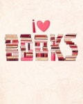 I ❤️ BOOKS | 책