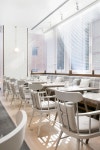 유월의해(sun of june) | Pin by 유월커피 June_YourCoffee on 카페인테리어 | Restaurant interior, Restaurant chairs, Cafe interior