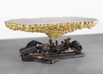 Pin von 찬울 한 auf 오브제 | Tischdesign, Esstisch modern, Design beistelltisch