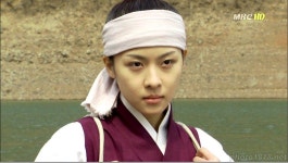 Damo (Hangul: 조선 여형사 다모; RR: Joseon Yeohyeongsa Damo; lit. "Female Detective Damo in the Joseon Dynasty"; also...
