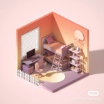 3D에 있는 J N님의 핀 - 2023 | 블렌더