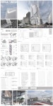 NIKE KOREA | Gachon Architecture | 건축 포스터, 건축 프리젠테이션 보드, 도서관 건축물