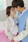 KOREAN HANBOK 엘로나 모던 커플 | 커플