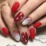 Club느와Nail | 1,601 Likes, 2 Comments - Маникюр / Ногти / Мастера (@nail_art_club_) on Instagram: “#Repost @kosykovanails...