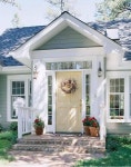Image result for cottage exterior remodel entry | 시골집, 집, 아름다운 집