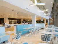 Cafeteria Home(카페테리아홈) | Cafeteria do escritório 'Nuon' | 인테리어, 식당, 사무실
