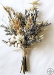 Wedding flower guide image by Kristi Walsh on 꽃 in 2020 | Dried flower bouquet, Dried flowers
