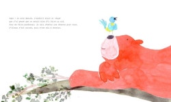 thinking bear(이미지 포함)
