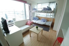 Check out this awesome listing on Airbnb: Terrace house/개인테라스/街坊房屋 - Apartments… | Home, Vacation home, Condo rental