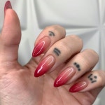 까사벨르바이네일파이어 | Pin by 천사 Favela on Uñas | Fire nails, Trendy nails, Funky nails