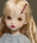 “#여누비 #리틀스윗 #인형 #리페인팅 #돌스타그램 #yeonubi #littlesweet #doll #repainting #dollstagram #아토마루 #사필도...