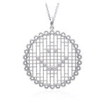 렌주얼리스마일 | Smile pendant | 쥬얼리, 목걸이