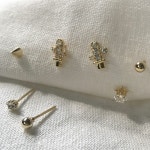 아이엠조이 - EARRINGS | 스터드 귀걸이, 쥬얼리, 진주 귀걸이