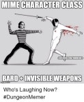 Pin by 여우 on D&D 밈 | Dnd funny, D&d dungeons, dragons, Dungeons, dragons memes