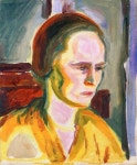 Pin by 미경 박 on ***물감아트클래스 원데이클래스 | Edvard munch, Artist, Painting