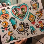 스트래티지애널리틱스잉크 | Check out these awesome tattoos by Alex Strangler on instagram! | 문신, 잉크, 아트