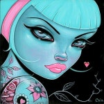 Mommy’s Little Monster | 상상