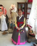 예쁜 서연이 #여아모델 #여아한복 #맞춤한복 #풍경 #풍경한복 | 한복