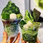 해스테틱(H'aesthetic) | Aesthetic food / 에스테틱 푸드 / tetlassova ในปี 2023 | อาหาร, อาหารเย็น, ขนมหวาน