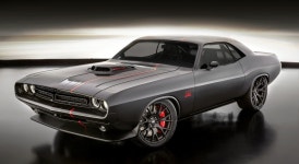 Sema edition Dodge Challenger | 닷지 챌린저, 지프, 자동차