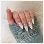 유엔아이네일(You&inail) | #nailsonfleek 0#philnails #philglamournails #beverlyhills #la #ca…(이미지 포함) | 네일아트, 네일, 아트