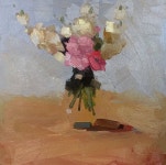 Tiny Staff Bouquet | 꽃