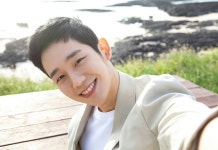 Jung Hae InさんはInstagramを利用しています:「1boon update with #junghaein #holyhaein #정해인 #fncentertainment #fncactor...