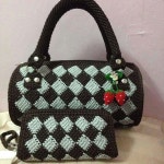 크로쉐바이코제이코제이공방 | Pin by 선화 김 on 코바늘 | Crochet, Bags, Macrame