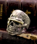주식회사 바니주얼리 | VR-016 | Ring | Silver | VANITAS | HEAT web store | 쥬얼리, 반지