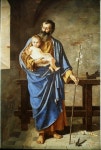THE RACCOLTA — Saint Joseph the Worker | 요셉