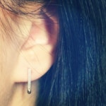 단하네봄악세사리 | DANANA_EARRING - 단 하나뿐인 주얼리 / handmade silver accessory www.danana.kr