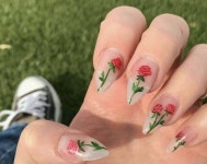 어쩜,헤어&네일(Hair&Nail) | 헤어 HAIR에 있는 제이님의 핀 | 네일아트, 네일, 매니큐어
