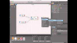 Target a camera to an animated curve in Cinema 4D | 시네마