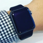 타임랩스 #applewatch #timelapse #watchos2 by hoon1227 | Apple watch, Leather band, Link bracelets