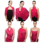 토탈리폼마리포사 | One garment infinite style possibilities. Dress it up or dress it down. Choice is yours. | 옷 리폼, 옷, 리폼