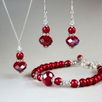 beaded necklace ideas #BeadedNecklaces | 악세사리, 귀걸이