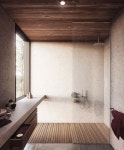 Pin de 수진 김 em 파우더룸 | Interiores industriais, Casa mínima, Interiores