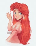 Image par 수민 이 sur 디즈니 | Dessins disney, Image princesse, Harry potter disney
