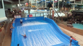 Life -> Indoor Surfing에 있는 핀