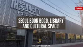 Seoul Book Bogo (Repository) 서울책보고, Library and Cultural Space! in 2023 | Bogo, Seoul, Library