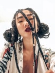 캘리스(캘리's) 헤어 | Asian with box braids #cornrowboxbraids | 머리