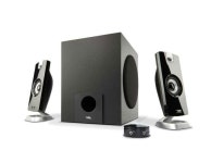 Acousticaudio | 3 pc Gaming speakers Black by Cyber Acoustics #AcousticAudio | 오디오, 전자기기, 컴퓨터