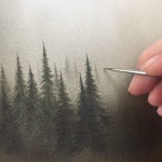 나무에 있는 이경희님의 핀 | 예쁜 그림, 그림, 나무