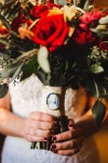 Bouquet details | 꽃