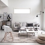 gorgeous living room of @kotimeille 👈🏻 Large Cooee Ball... #livingroom #livingroomdecor #nordichome…” 1,151 Me gusta, 4...