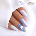 칸네일(Kan nail) | Inessa Kan님이 Красивые ногти에 올린 이미지 | 네일아트, 네일