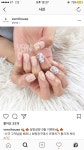 지유네일(JIU NAIL) | Nail Art에 있는 Jooa Lee님의 핀