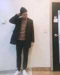; 151220 #KimDaily #김데일리 ___ | Kim namjoon, Namjoon, Oppas