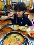 석준이랑 샤브샤브!
